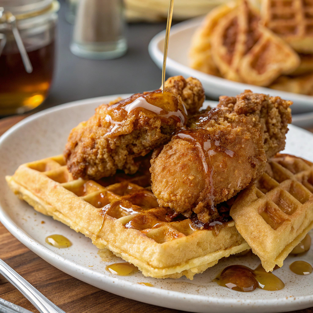 chicken breakfast recipes
