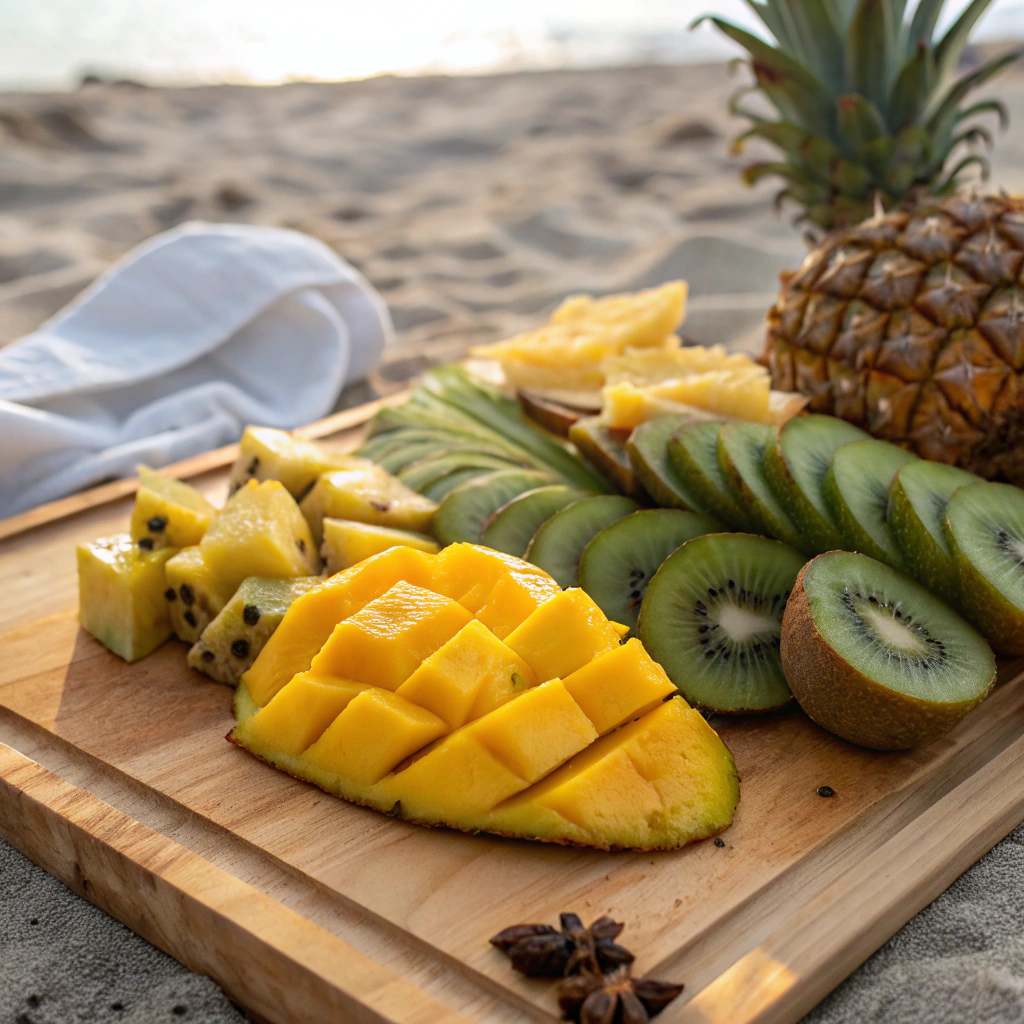 beach dinner recipes