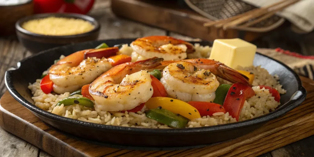 Shrimp Pepper Lunch Recipe Variation
