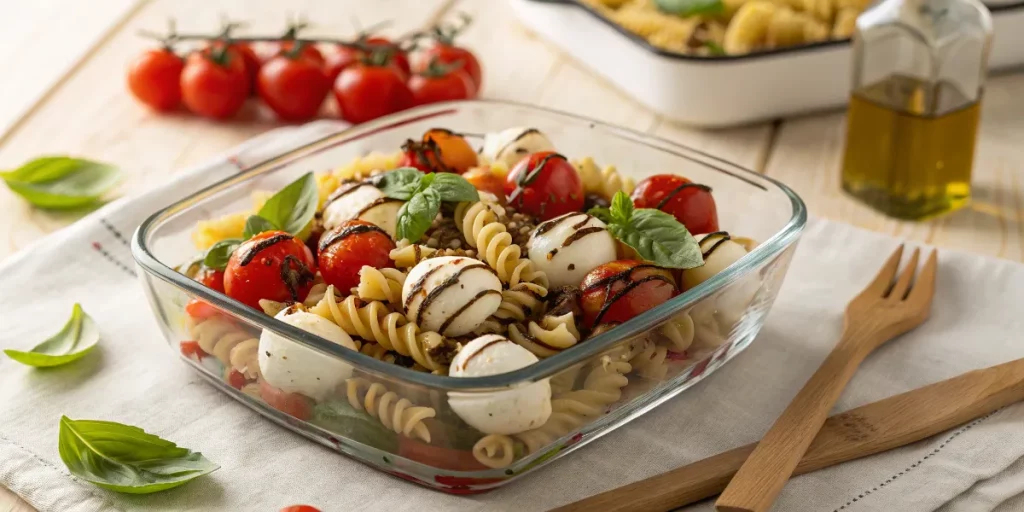 pasta recipes for lunch boxes