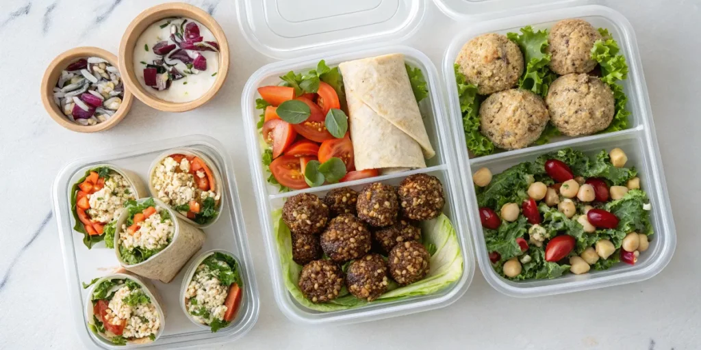 lunch box recipe book
