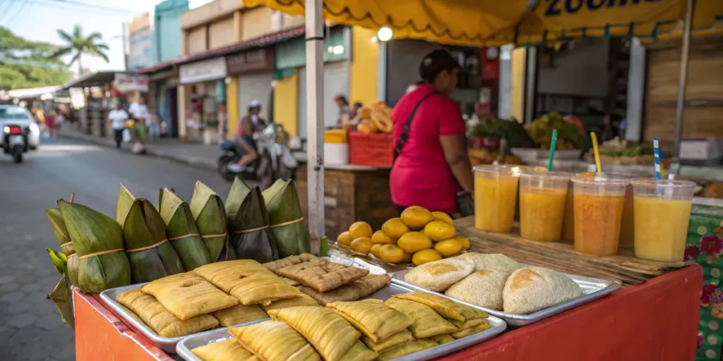 Panama breakfast recipes